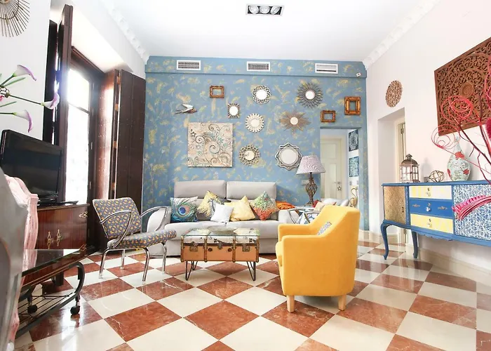 Apartamento Quevedo