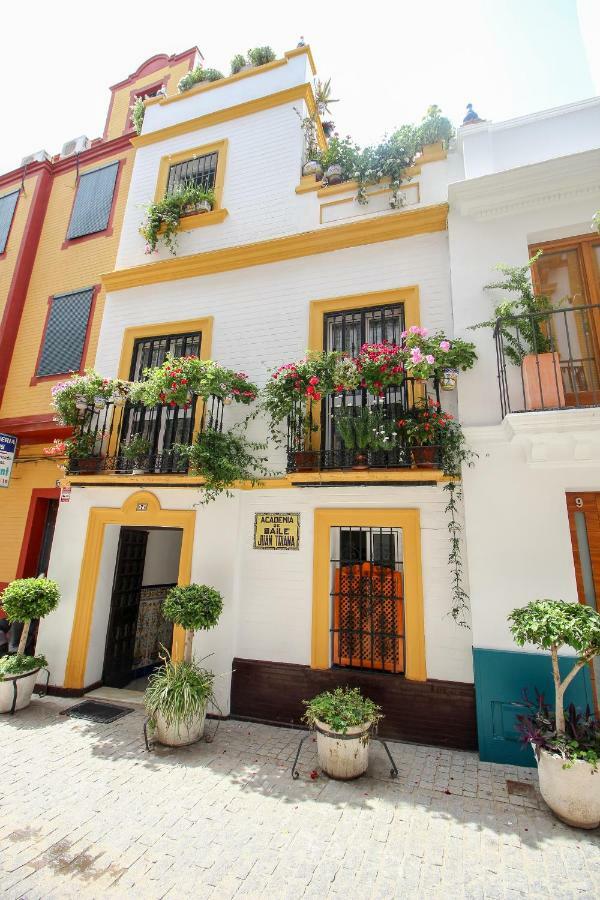 Apartamento Quevedo Sevilla